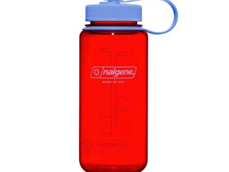 16oz Wide Mouth Sustain Bottles - Marmalade For Sale