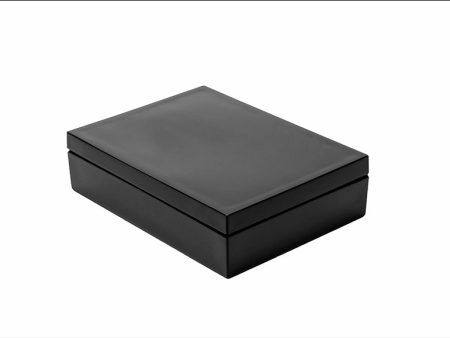 Crystal Black box Discount