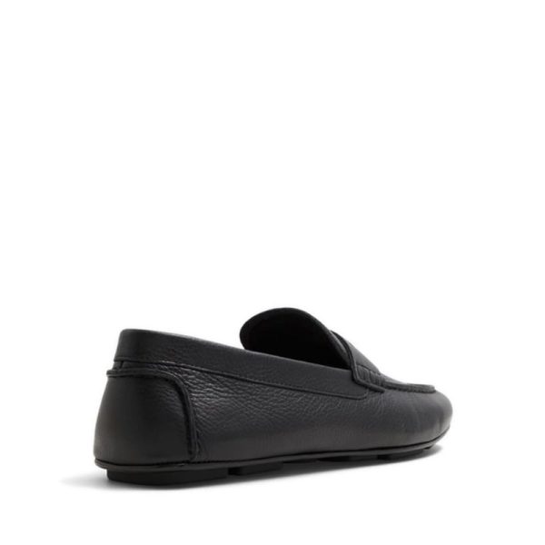 Squire Slip Ons - Black Supply