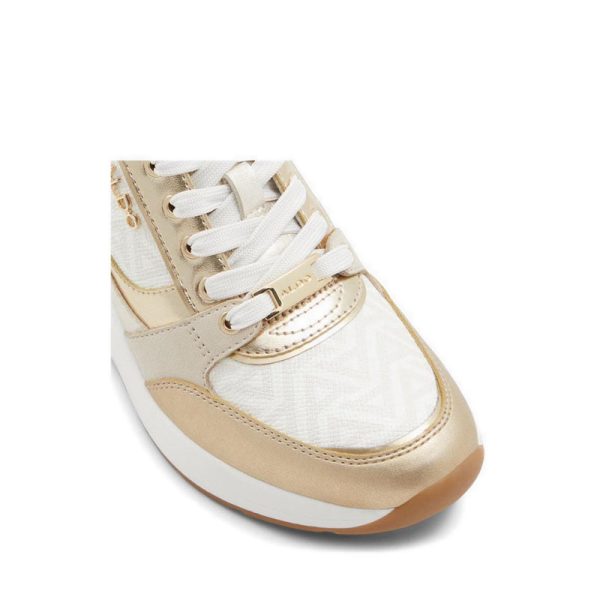 Caroteriel Fashion Athletics - Gold Cheap