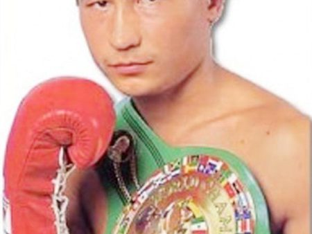 Yuri Arbachakov Boxing Career DVDs Online now