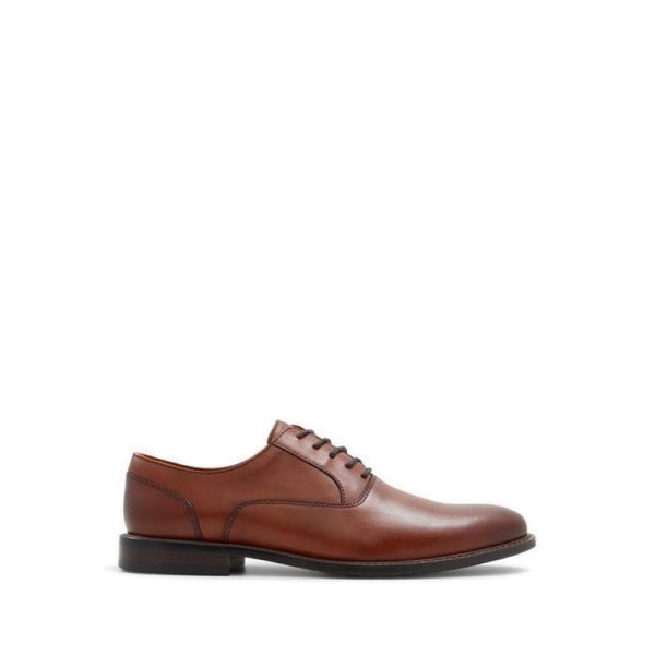 Dason Lace Ups - Cognac Hot on Sale