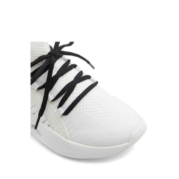 Motionxx Fashion Athletics - White Black For Discount