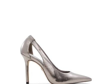 Mesarthim Heeled Shoes - Other Grey Supply