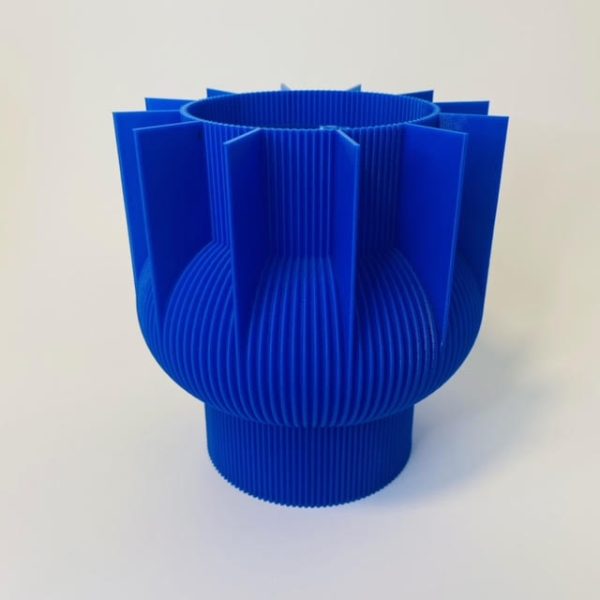 3D Printed S Vase Sale