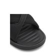 Rorik Flat Sandals - Black Cheap