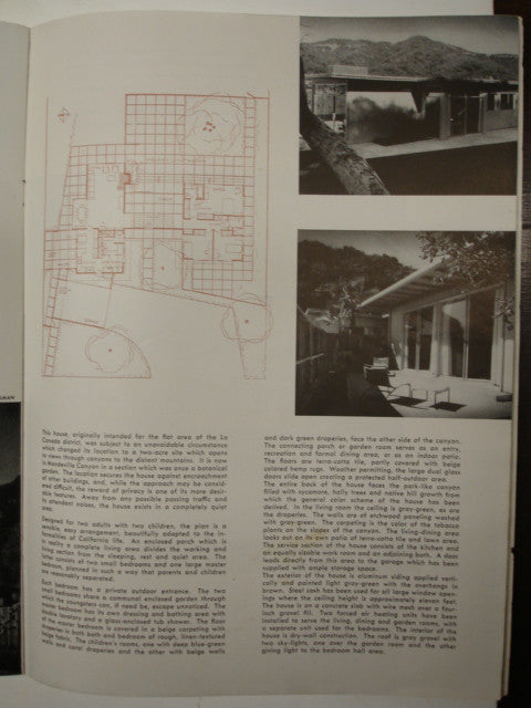 Book: arts & architecture, March 1949 Discount