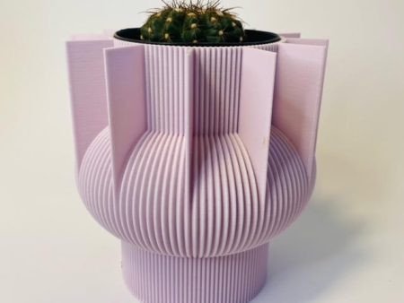 3D Printed S Vase Sale