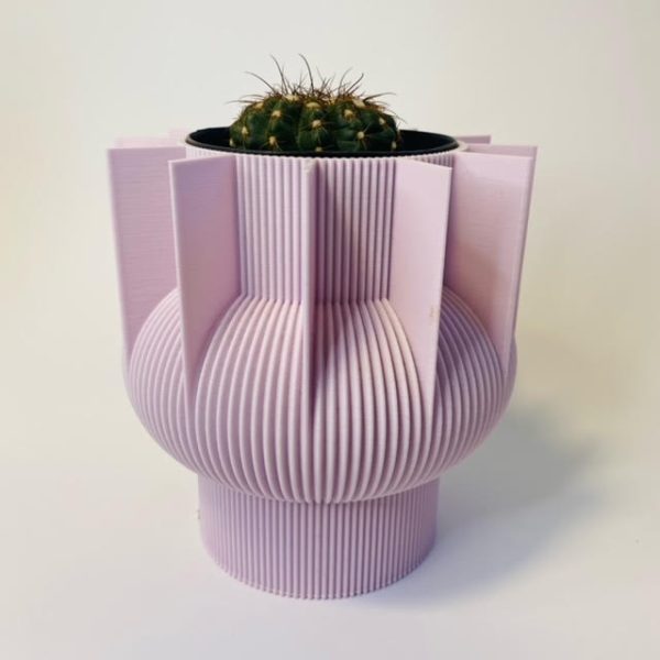 3D Printed S Vase Sale