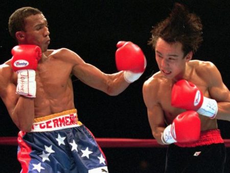 Antonio Cermeno Boxing DVDs Sale