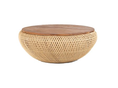 D-Bodhi Wave Coffee Table Discount