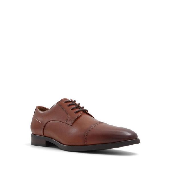 Rhendawien Lace Ups - Cognac Sale