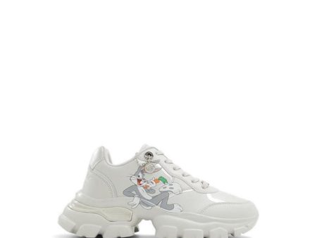 ALDO X Looney Tunes Bugsjogger Fashion Athletics - Grey Supply