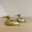 Brass Ducks | Set of 2 Online now