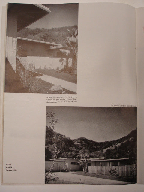 Book: arts & architecture, March 1949 Discount