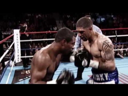 Winky Wright Boxing Career DVDs Set Online