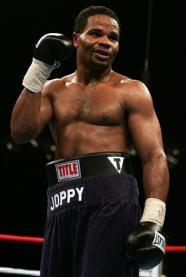 William Joppy Boxing Career DVDs Discount