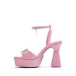 ALDO X Barbie Barbieparty Heeled Sandals - Pink Cheap