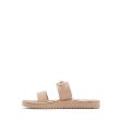 Aderrar Beach Sandals - Bone For Cheap