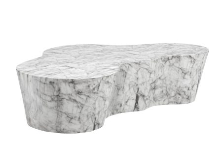 Ava Coffee Table | Marble For Discount