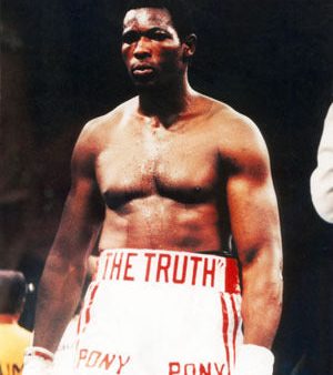 Carl The Truth Williams Boxing Career Set Fashion