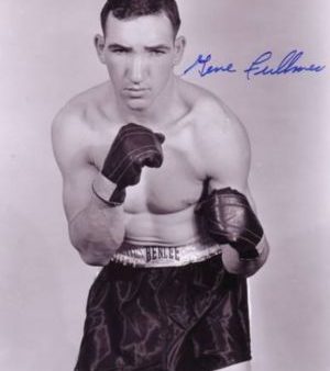 Gene Fullmer Boxing Career DVDs Online