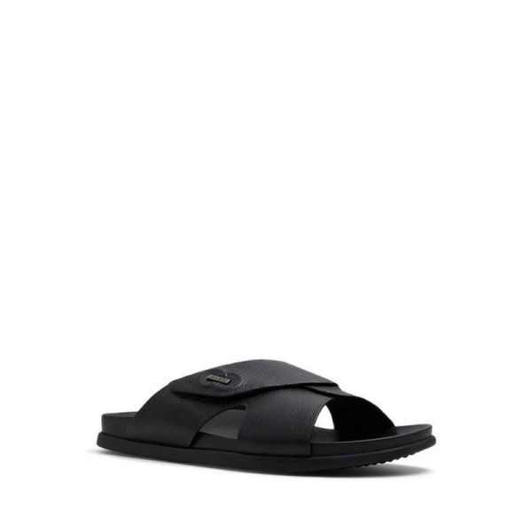 Comond Flat Sandals - Black Online Sale