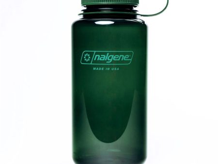 32oz Wide Mouth Sustain Bottles - Jade on Sale