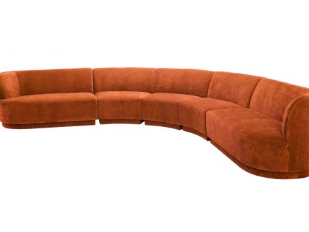 Yoon Radius Modular Sectional Discount