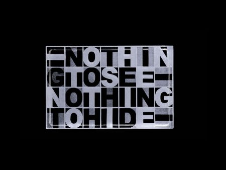 Crystal BOETTI box  Nothing to say nothing to hide  Online Hot Sale