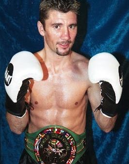 Wayne McCullough Boxing Career DVDs Sale