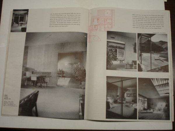 Book: arts & architecture, March 1949 Discount