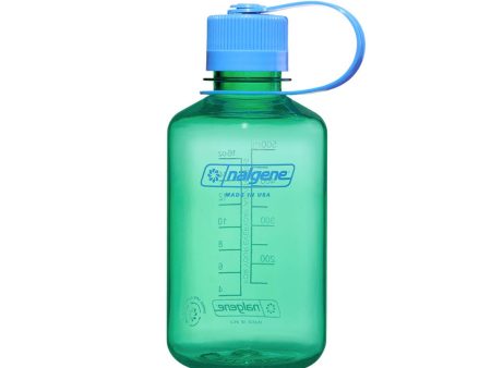 16oz Narrow Mouth Sustain Bottles - Pastel Green Hot on Sale