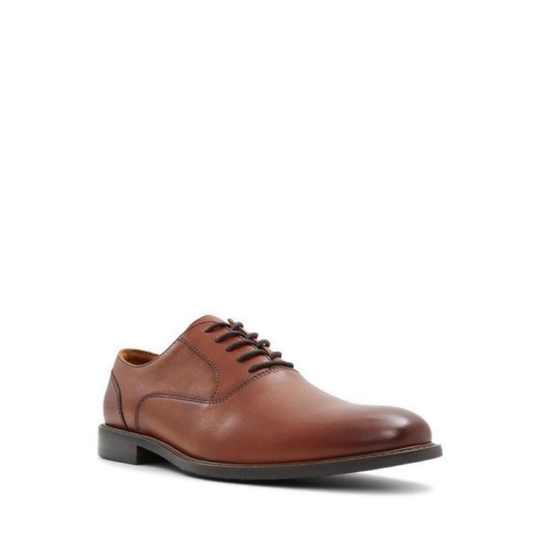 Dason Lace Ups - Cognac Hot on Sale