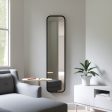 Hub Leaning Mirror Online Sale