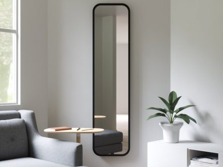 Hub Leaning Mirror Online Sale