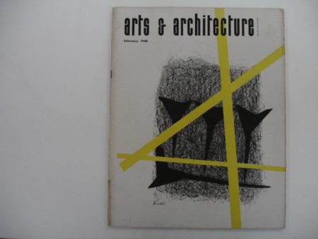 MAGAZINE: Arts & Architecture, Feb. 1948 Online now