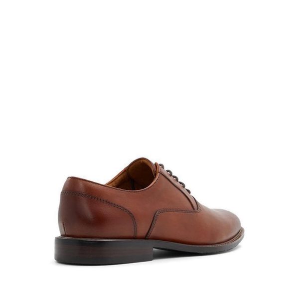 Dason Lace Ups - Cognac Hot on Sale