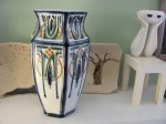 Ceramics: St. Clement Vase Online Hot Sale