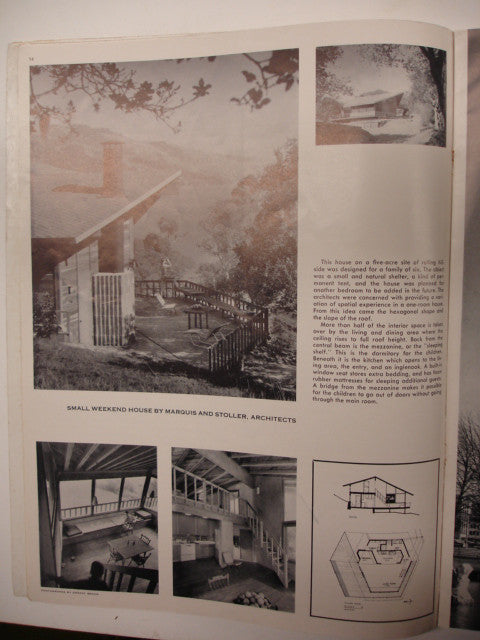 Book: Arts & Architecture, Feb 1961. Original Online now