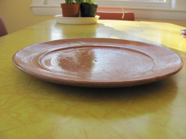 Ceramics: Ben Owens for Jugtown, 10  Plate Cheap