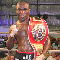 Wale Omotoso Boxing Career DVDs Online Hot Sale