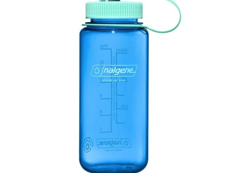 16oz Wide Mouth Sustain Bottles - Cornflower Discount