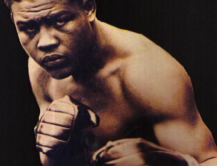 Joe Louis Boxing Career DVDs Online Sale