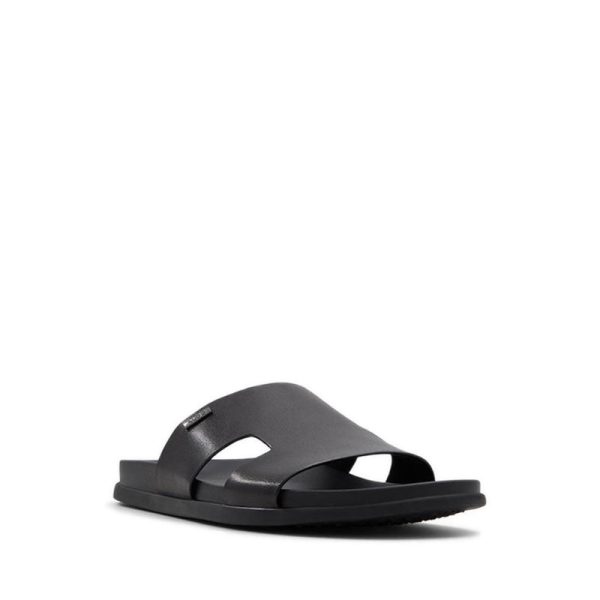 Mondi Flat Sandals - Other Black Supply