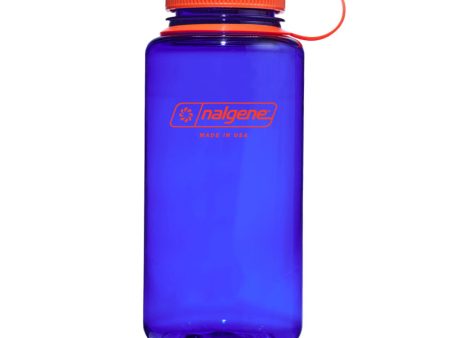 32oz Wide Mouth Sustain Bottles - Periwinkle Sale