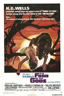 Food of the Gods (1976) For Cheap