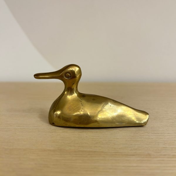 Brass Ducks | Set of 2 Online now