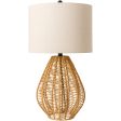 Abaco Table Lamp | Beige on Sale