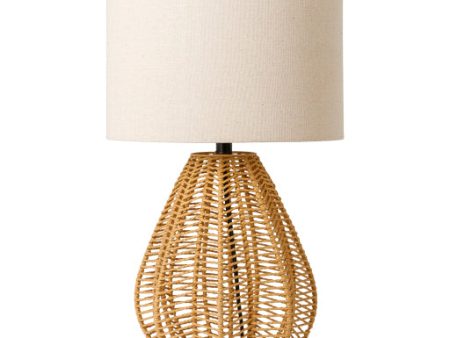 Abaco Table Lamp | Beige on Sale